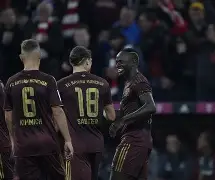 kaiyun下载-风云突变拜仁慕尼黑今夜强势反弹，中超版图或变，管理层满意，更衣室氛围转暖的简单介绍