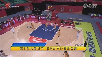 深圳男篮今晚绝杀压哨关键时刻状态回暖，现场解说直呼：C罗连续五场比赛得分超过突破纪录的简单介绍