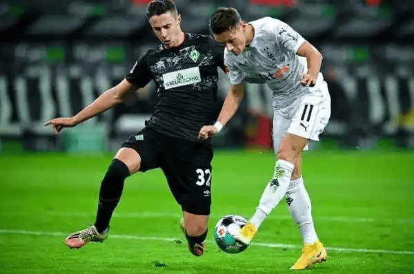 门兴格拉德巴赫vs拜仁慕尼黑 门兴格拉德巴赫vs拜仁慕尼黑