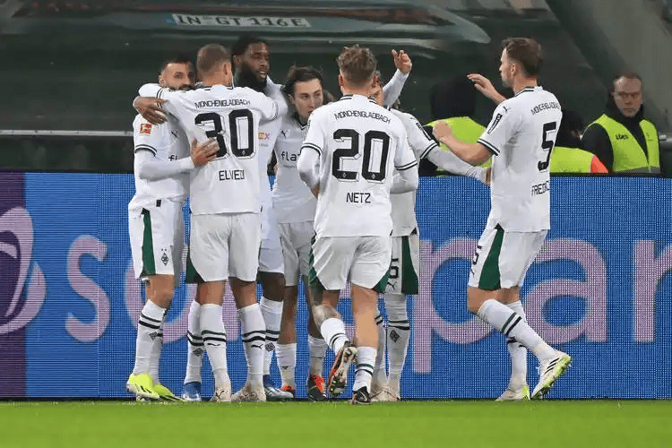 门兴格拉德巴赫vs拜仁慕尼黑 门兴格拉德巴赫vs拜仁慕尼黑